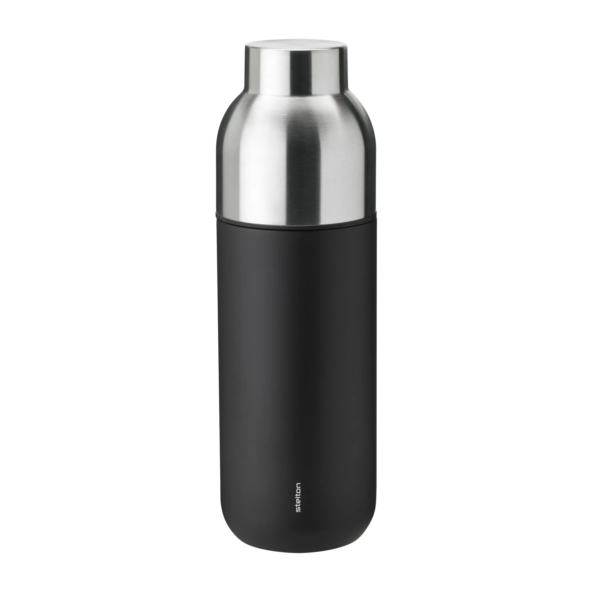 킵 웜 보온 플라스크 0.75 리터, Black Stelton | 스텔톤