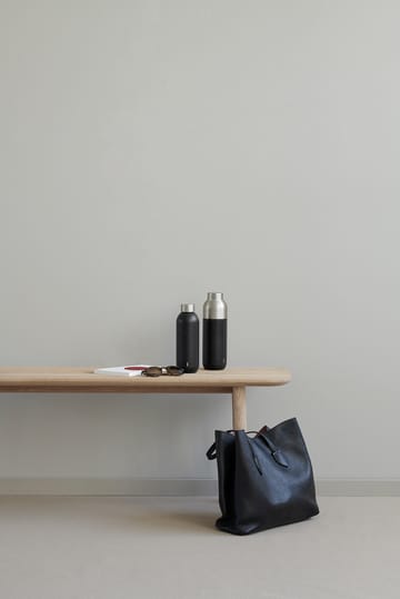 킵 웜 보온 플라스크 0.75 리터 - Black - Stelton | 스텔톤