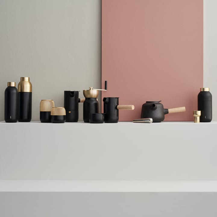 칼라 보온병 0.75 l, black Stelton | 스텔톤