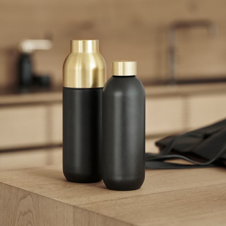 칼라 보온병 0.75 l, black Stelton | 스텔톤