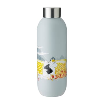 킵 쿨 무민 보틀 0.75 l - Soft sky - Stelton | 스텔톤