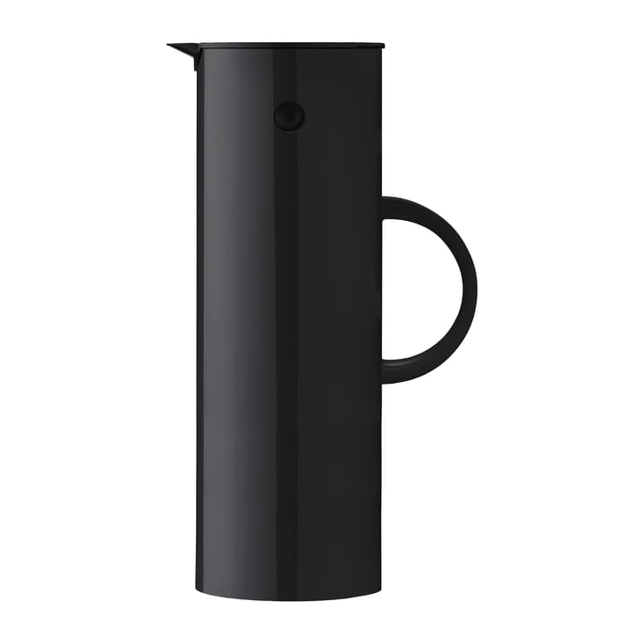 저그 1리터 - black shiny - Stelton | 스텔톤