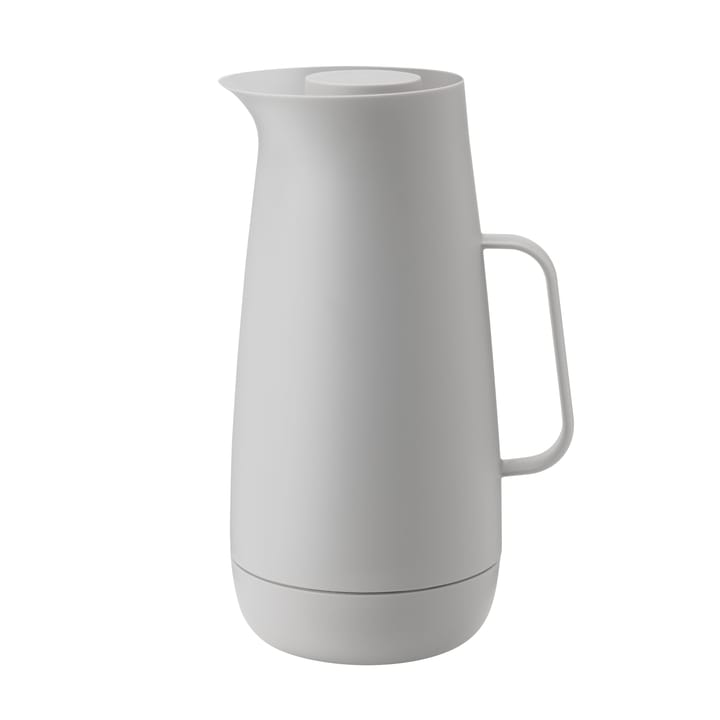 �포스터 보온 저그 1 L - light grey - Stelton | 스텔톤