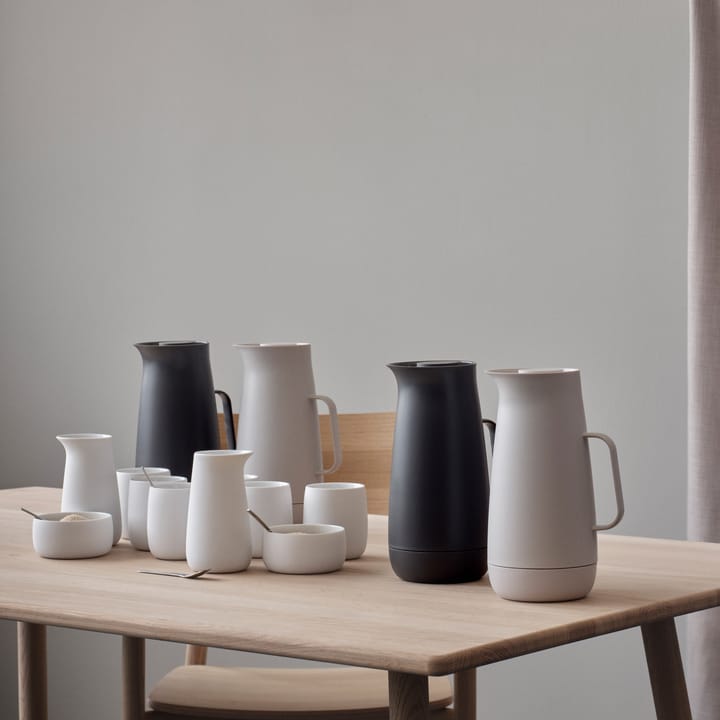포스터 보온 저그 1 L - light grey - Stelton | 스텔톤