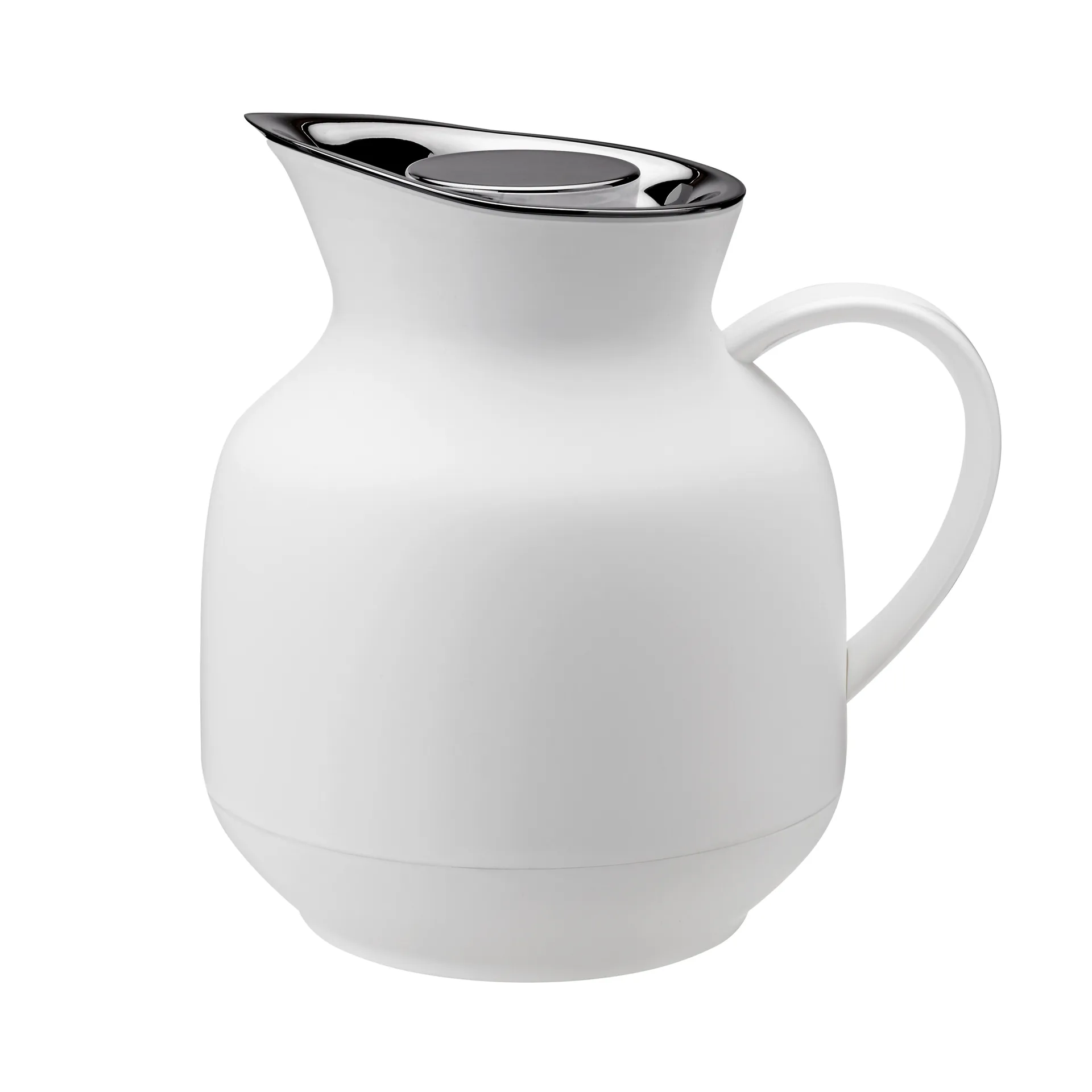 앰포라 보온 티 저그 1 L, Soft white Stelton | 스텔톤