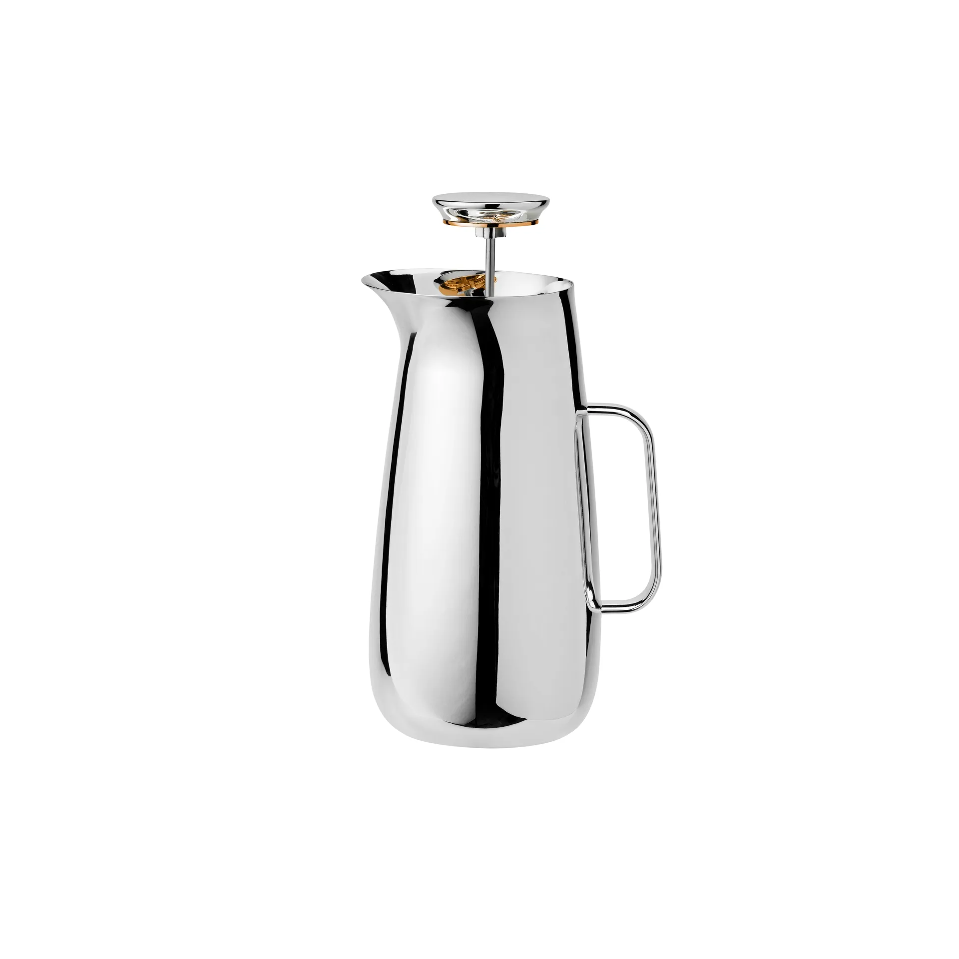 포스터 커피 프레스 티 1 l, stainless steel Stelton | 스텔톤