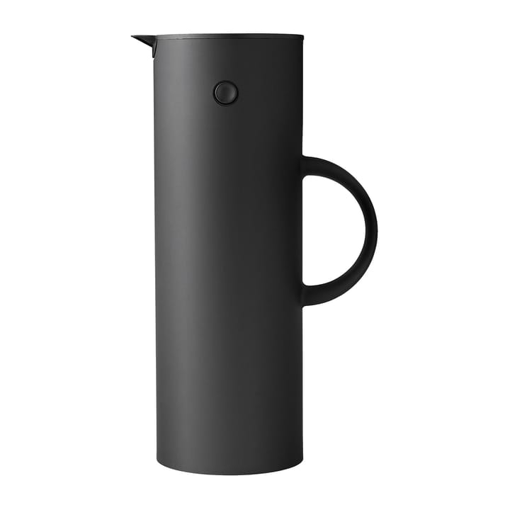 저그 1리터 - Soft black - Stelton | 스텔톤