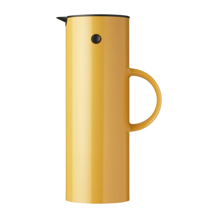 저그 1리터 - Soft poppy yellow - Stelton | 스텔톤