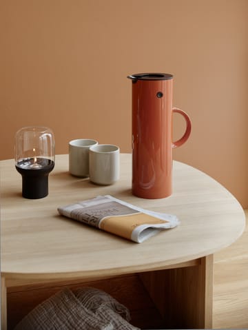 후프 허리케인 캔들홀더 Ø10 cm - Black - Stelton | 스텔톤