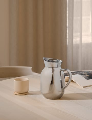 암포라 보온병 1.2 L - Steel - Stelton | 스텔톤