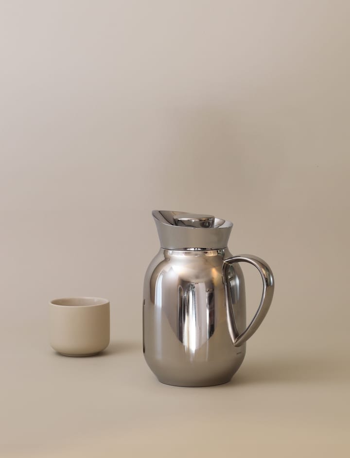 암포라 보온병 1.2 L, Steel Stelton | 스텔톤