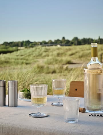 필라스트로 드링킹 글라스 15 cl 6개 세트 - Clear - Stelton | 스텔톤