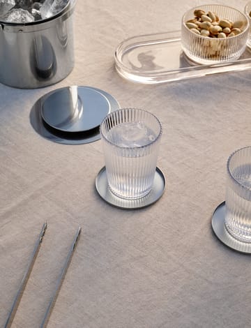 필라스트로 드링킹 글라스 15 cl 6개 세트 - Clear - Stelton | 스텔톤