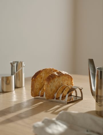 아르네야콥센 브레드 랙 15.8 cm - Steel - Stelton | 스텔톤