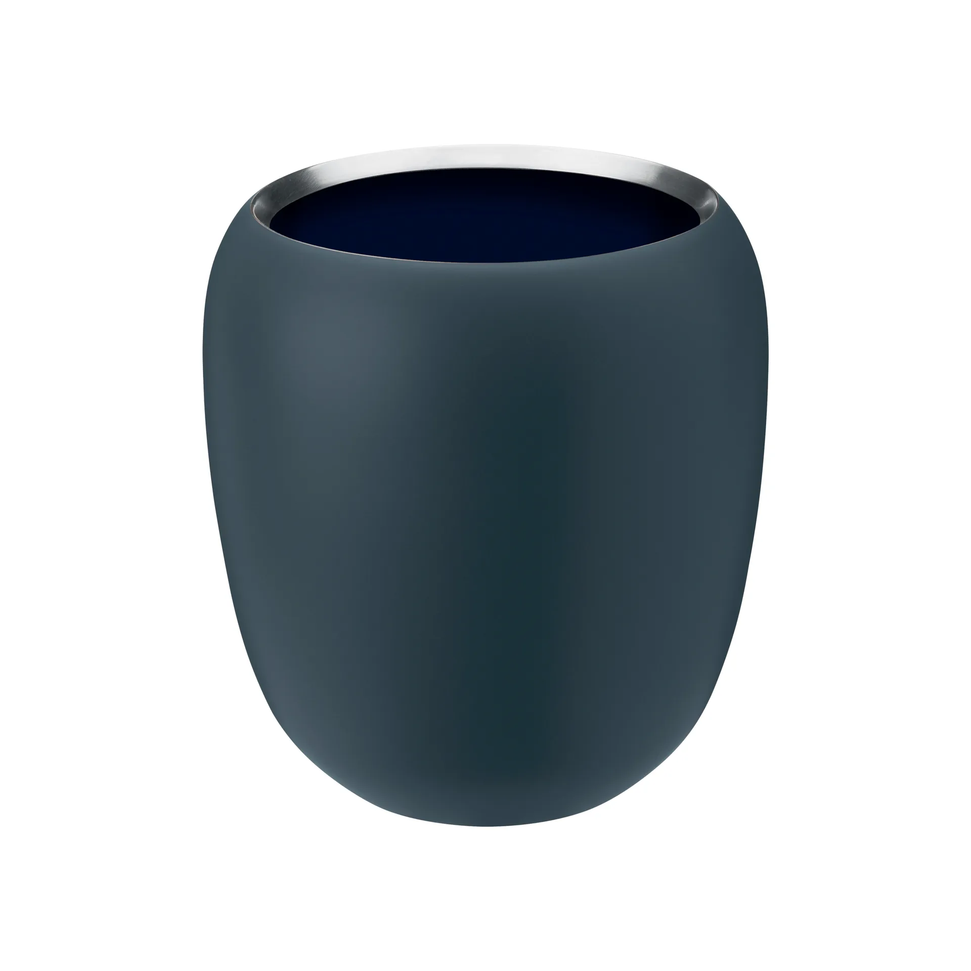 오라 화병 17 cm, Dusty blue-midnight blue Stelton | 스텔톤