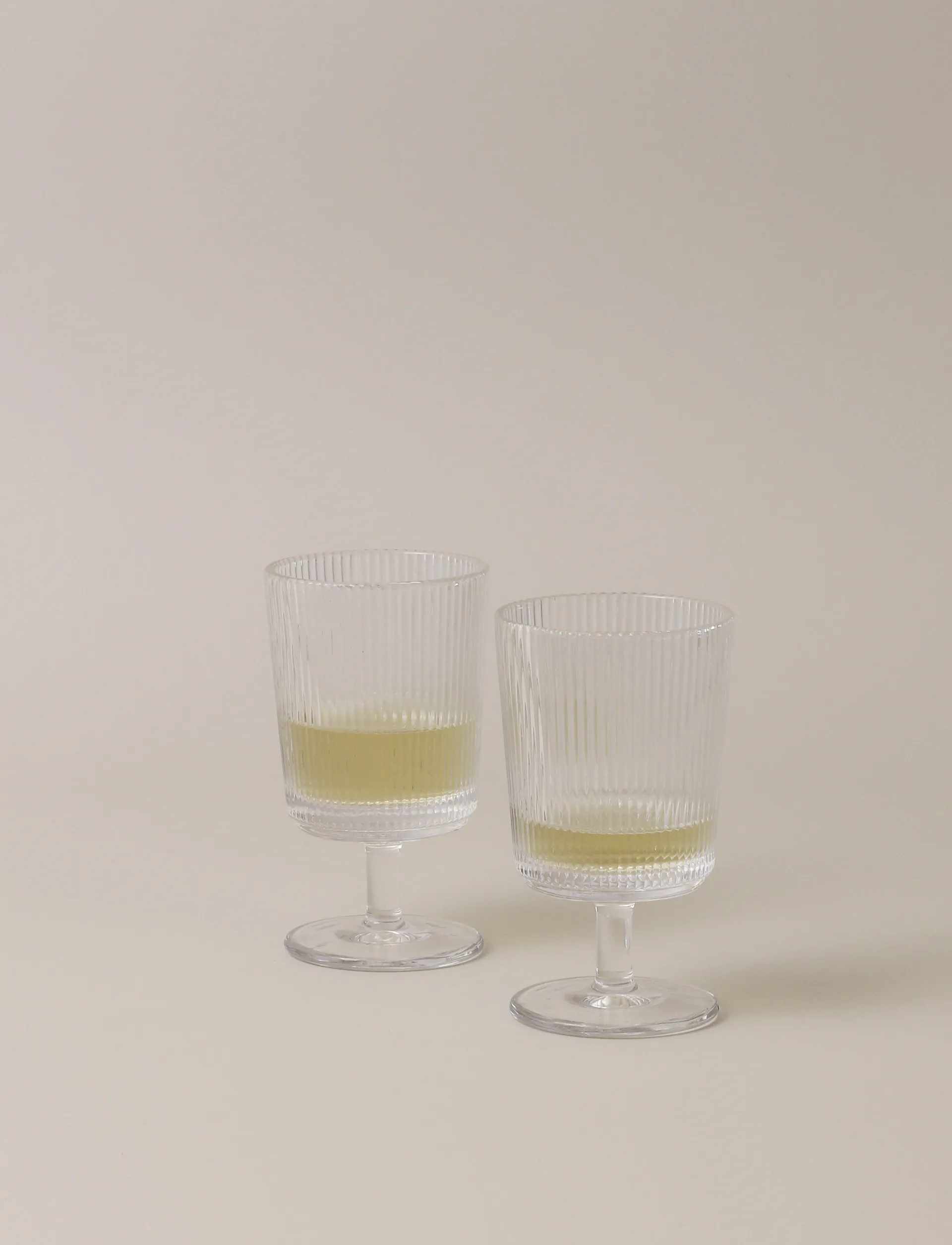 필라스트로 와인 글라스 18 cl 4개 세트, Clear Stelton | 스텔톤