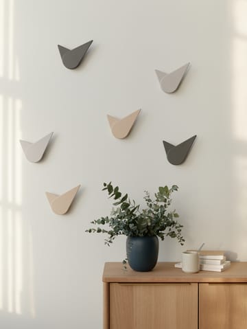 버디 벽 시계 19.5 cm - Light grey - Stelton | 스텔톤