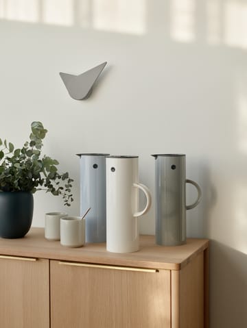 버디 벽 시계 19.5 cm - Light grey - Stelton | 스텔톤