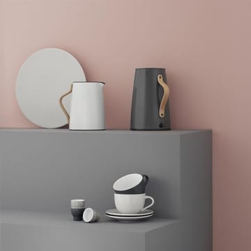엠마 컵 2개 세트 - grey - Stelton | 스텔톤