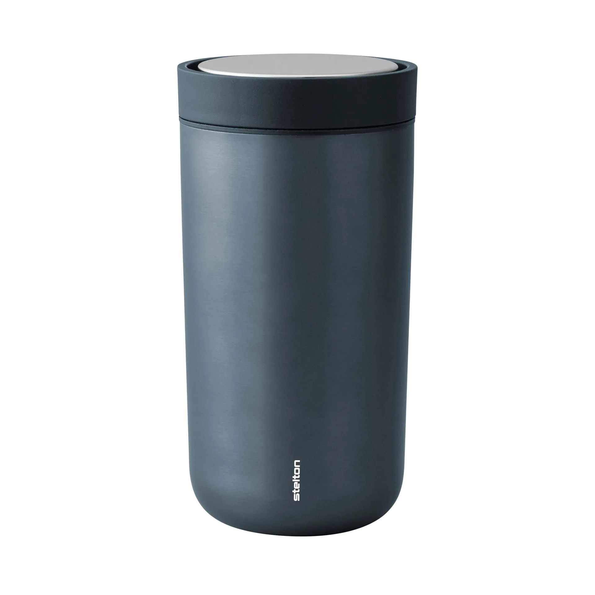 투 고 클릭 머그 20 cl, Dark blue metallic Stelton | 스텔톤