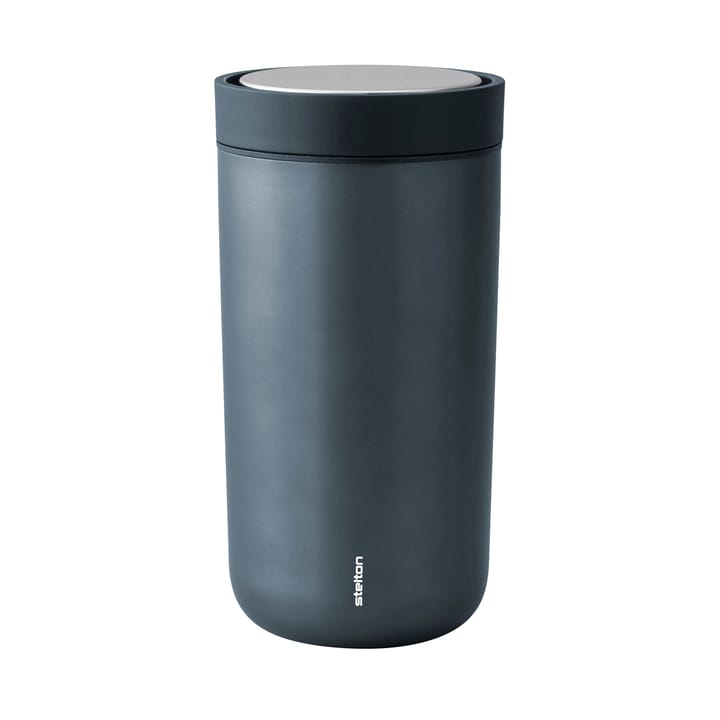 투 고 클릭 머그 20 cl - Dark blue metallic - Stelton | 스텔톤