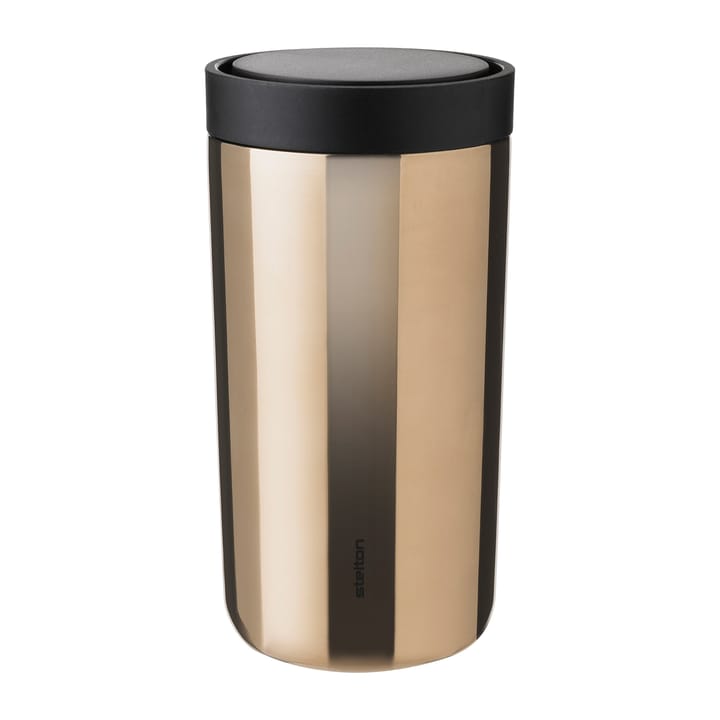 투 고 클릭 머그 20 cl - Dark gold - Stelton | 스텔톤