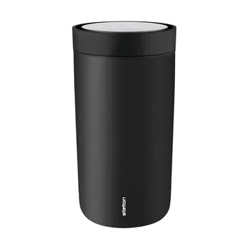 투 고 클릭 머그 20 cl - Soft black - Stelton | 스텔톤