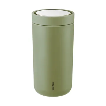 투 고 클릭 머그 20 cl - Soft fern green - Stelton | 스텔톤