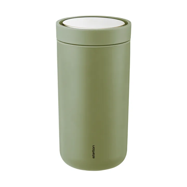 투 고 클릭 머그 20 cl - Soft fern green - Stelton | 스텔톤