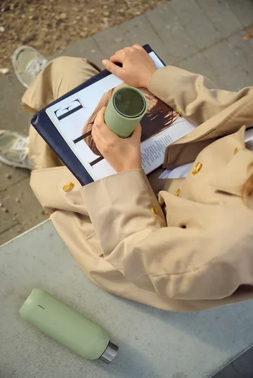 투 고 클릭 머그 20 cl - Soft fern green - Stelton | 스텔톤