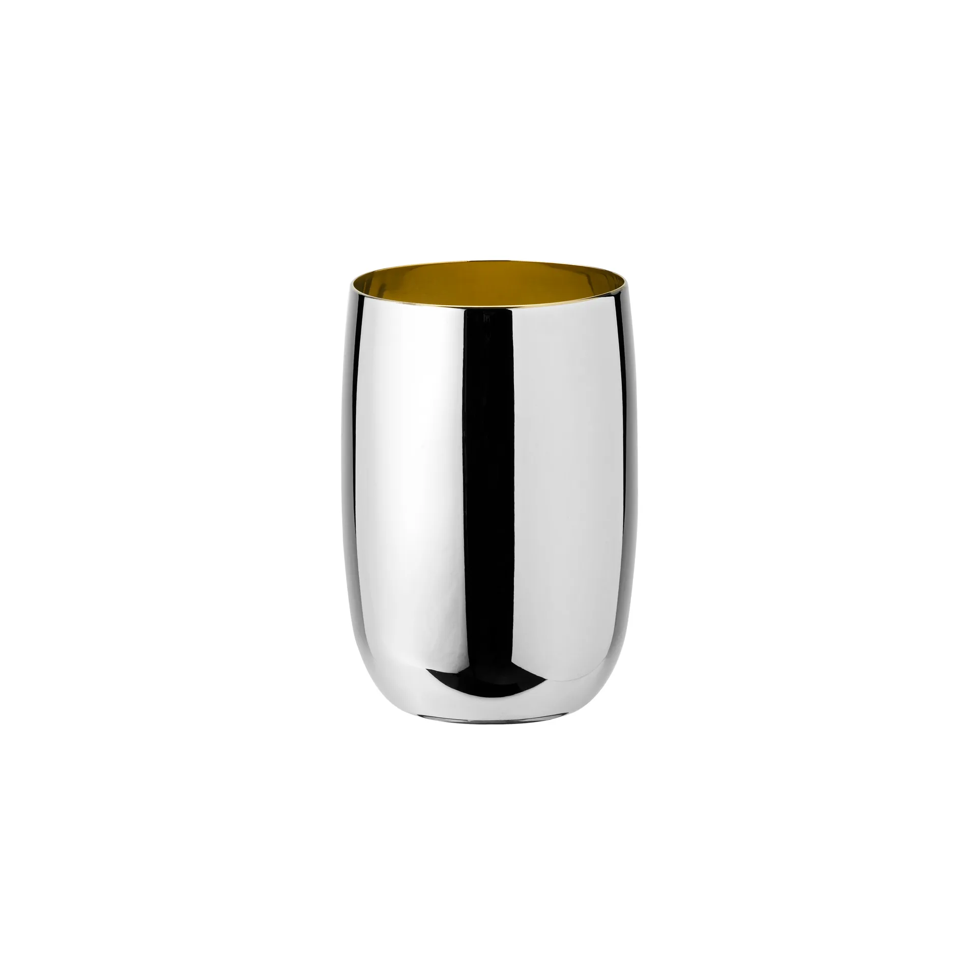 포스터 유리컵 20 cl, stainless steel Stelton | 스텔톤