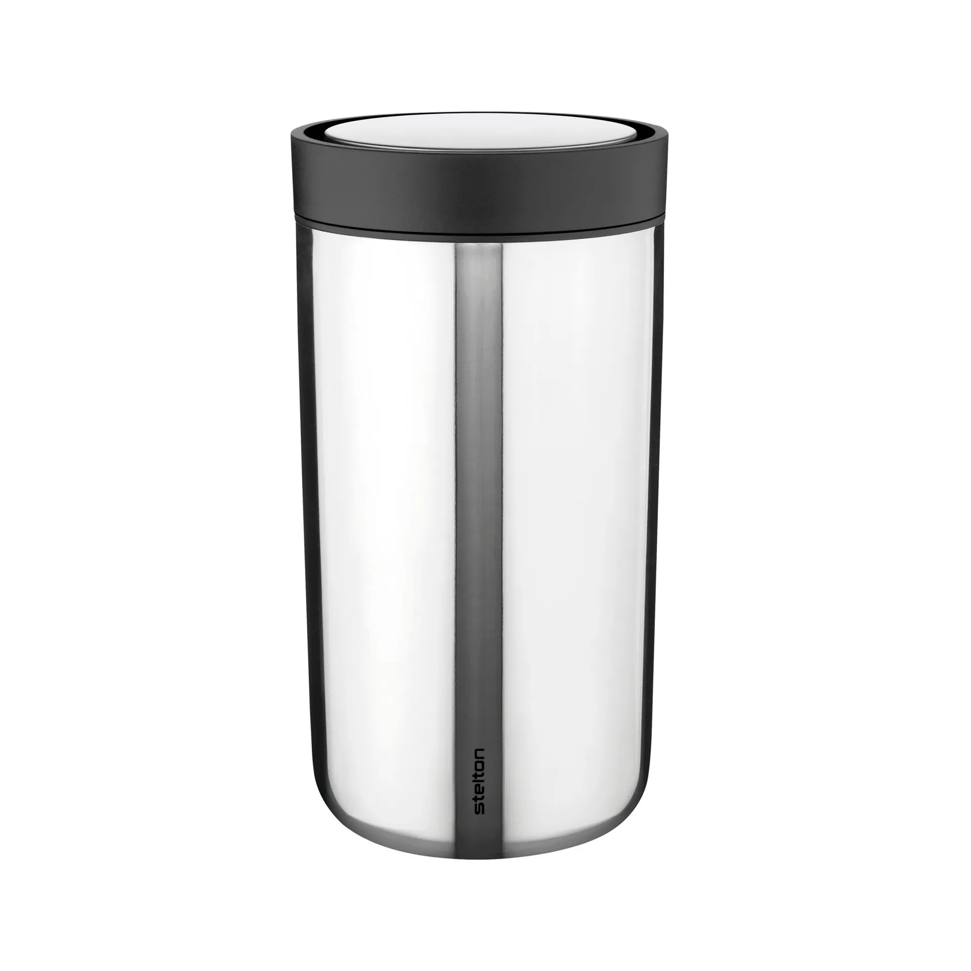 투 고 클릭 머그 20 cl, Steel Stelton | 스텔톤