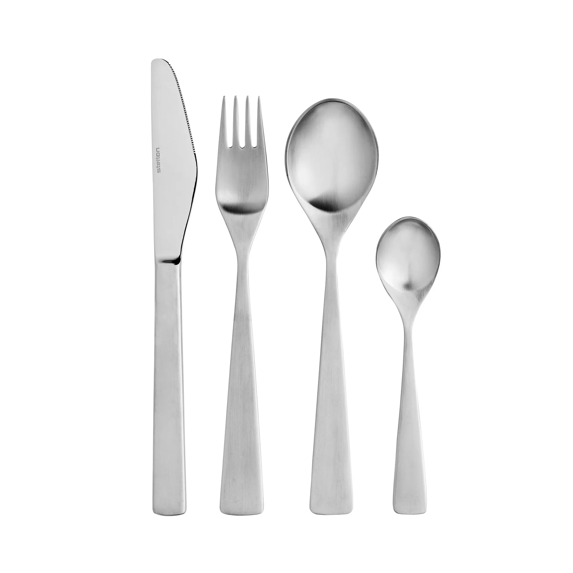마야 2000 커트러리, 24 pieces Stelton | 스텔톤