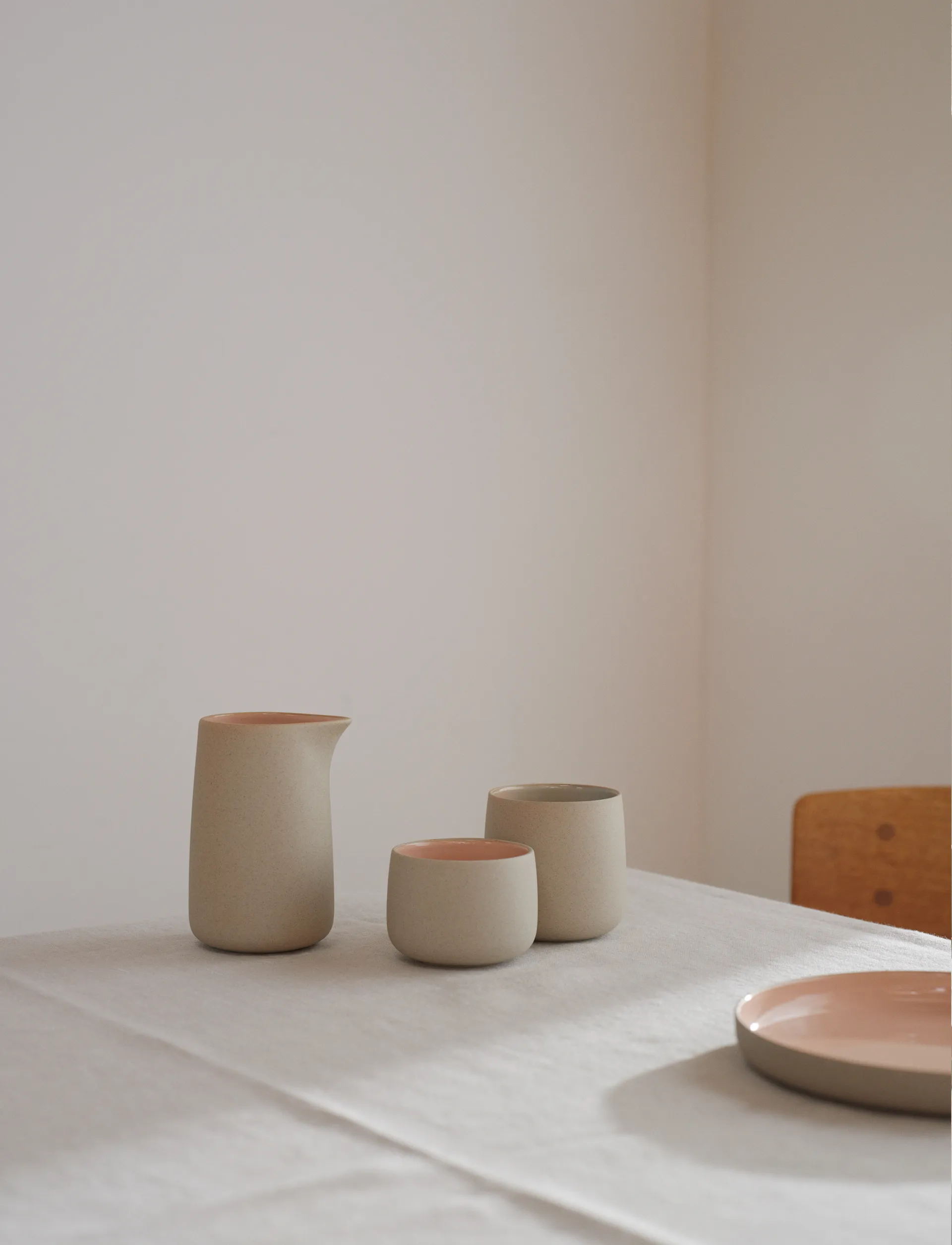 엠마 머그 22 cl 2개 세트, Grey Stelton | 스텔톤