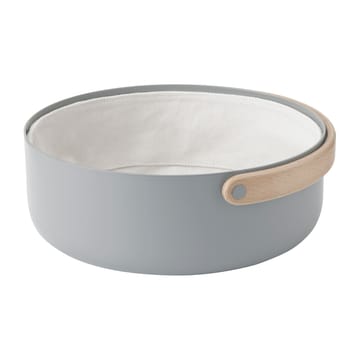 엠마 브레드 바스켓 & 손잡이 Ø23 cm - Grey-book - Stelton | 스텔톤