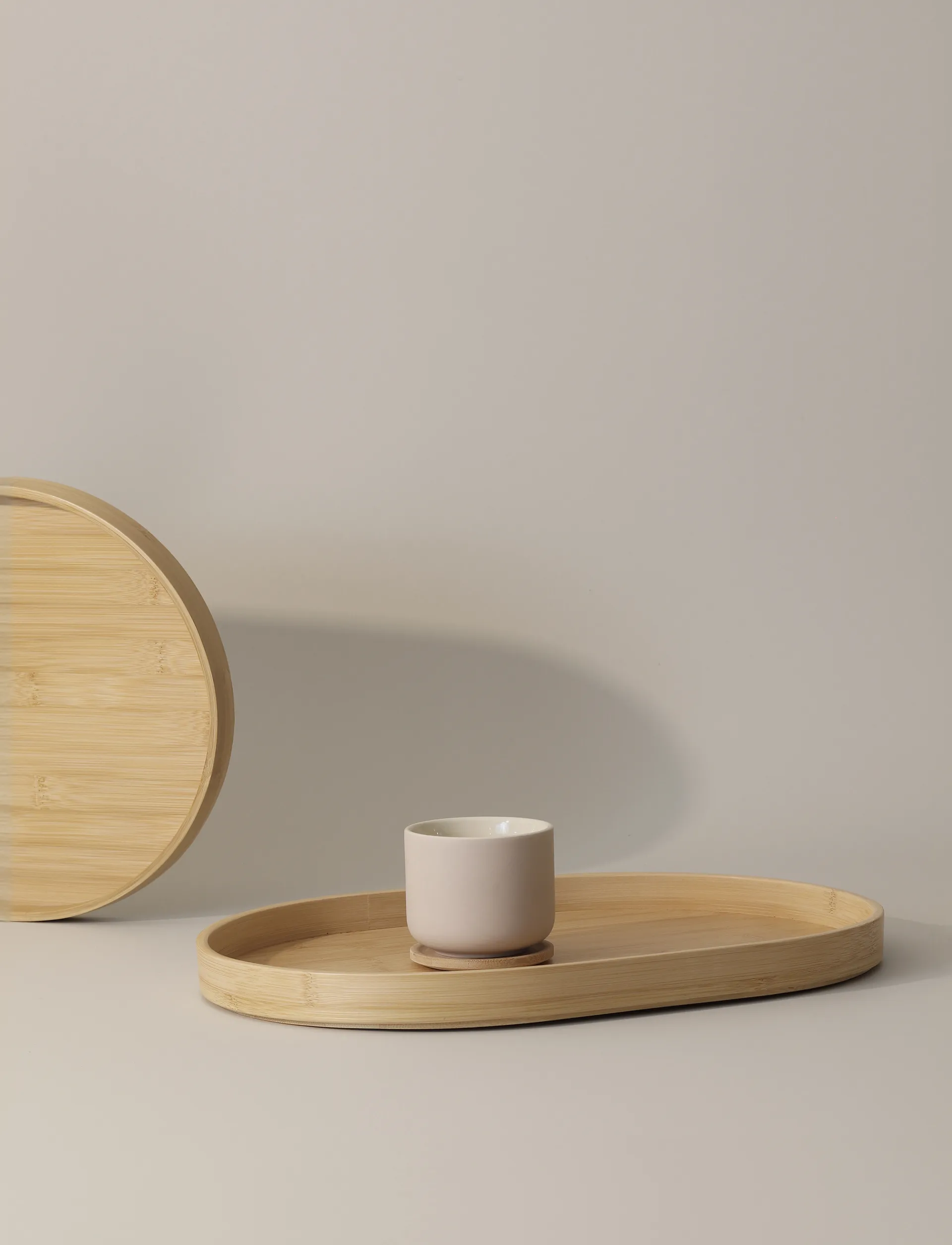테오 트레이 28.5x40.5cm, Bamboo Stelton | 스텔톤