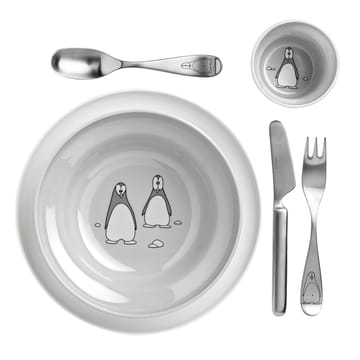 핑고 어린이 커트러리 - 3 pieces - Stelton | 스텔톤