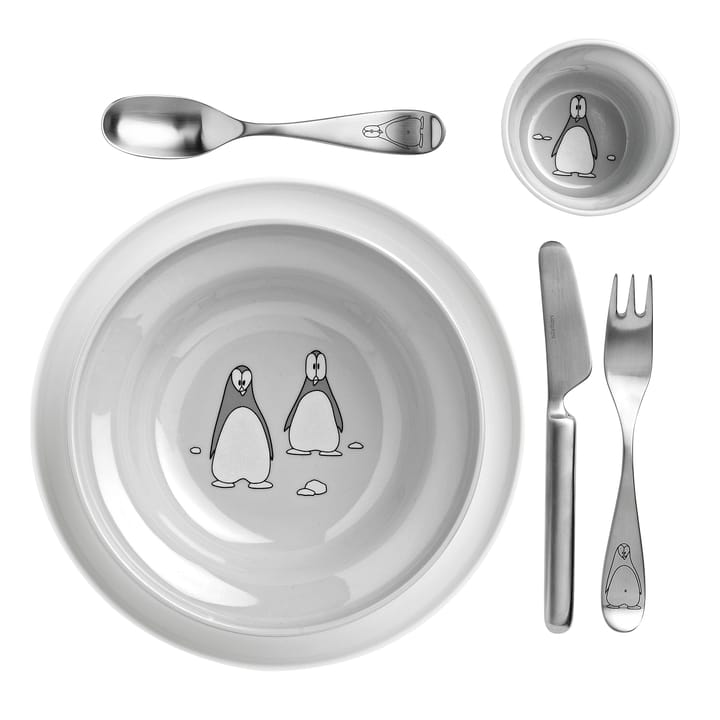 핑고 어린이 커트러리 - 3 pieces - Stelton | 스텔톤