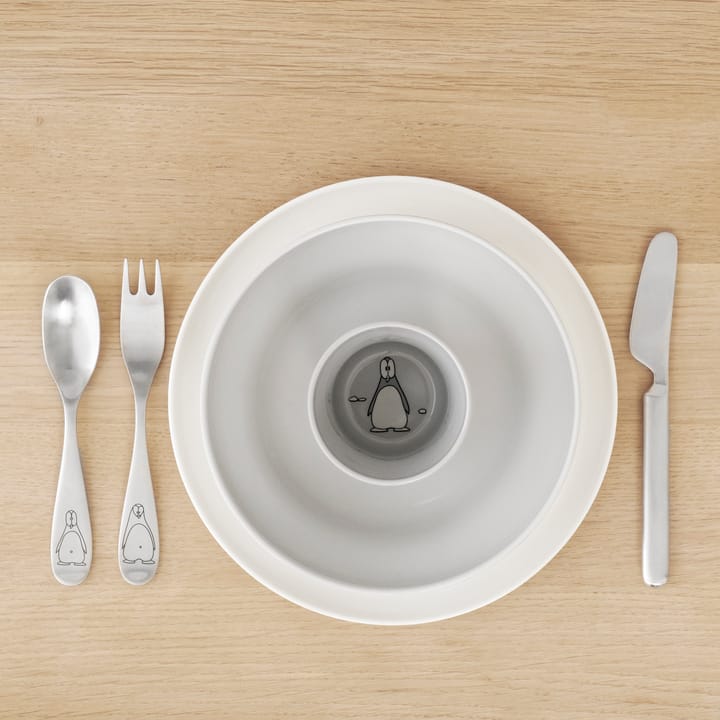 핑고 어린이 커트러리 - 3 pieces - Stelton | 스텔톤