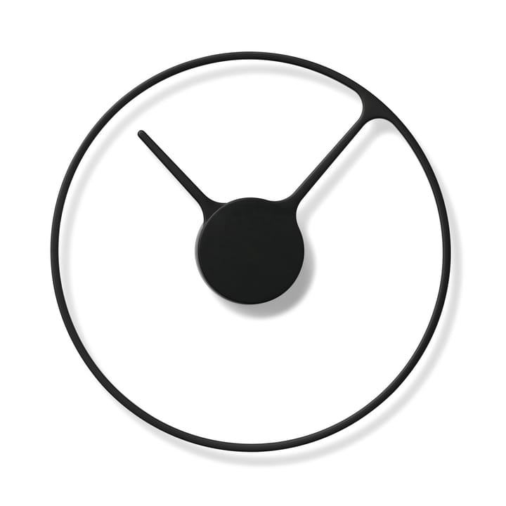 타임 벽 시계 Ø 30 cm - black - Stelton | 스텔톤