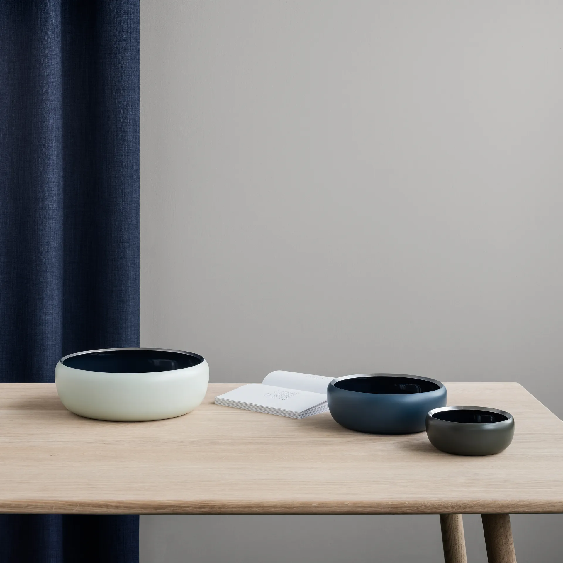 오라 볼 Ø30 cm, midnight blue Stelton | 스텔톤