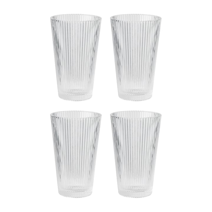 필라스트로 유리잔 35 cl 4개 세트 - Clear - Stelton | 스텔톤