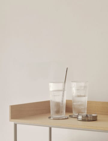 스텔톤 재사용 빨대 4개 세트 - Steel - Stelton | 스텔톤