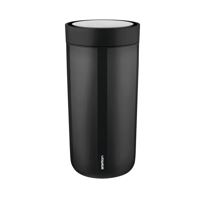 투 고 클릭 머그 40 cl - black - Stelton | 스텔톤