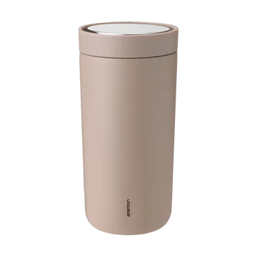 투 고 클릭 머그 40 cl - Heather - Stelton | 스텔톤