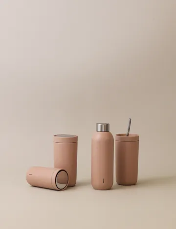 투 고 클릭 머그 40 cl - Heather - Stelton | 스텔톤