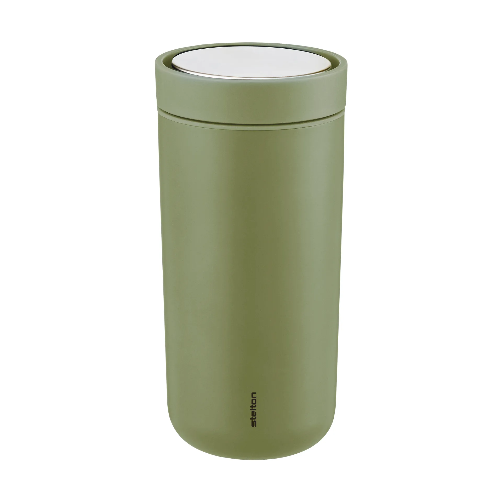 투 고 클릭 머그 40 cl, Soft fern green Stelton | 스텔톤