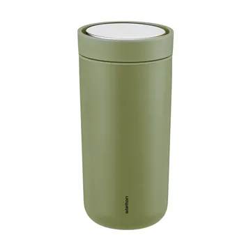 투 고 클릭 머그 40 cl - Soft fern green - Stelton | 스텔톤