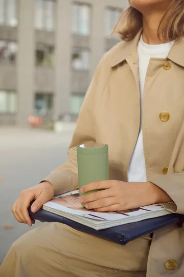 투 고 클릭 머그 40 cl - Soft fern green - Stelton | 스텔톤