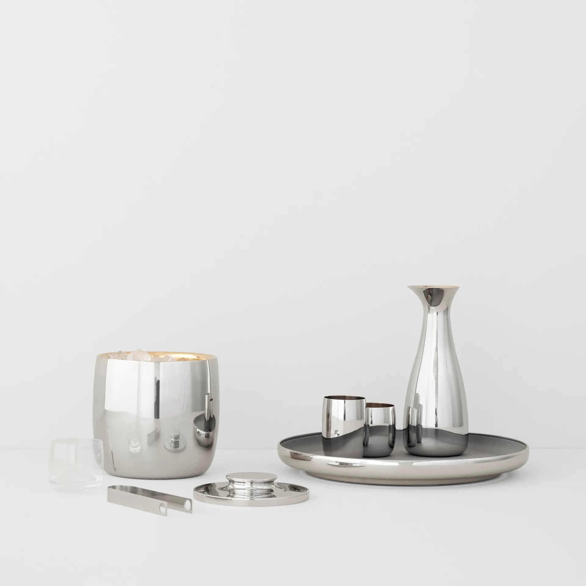 포스터 트레이 40 cm, Stainless steel Stelton | 스텔톤